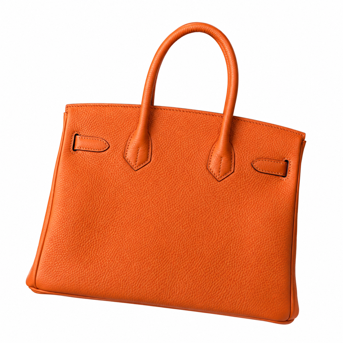 Hermès 25cm Handbag – Feminine Elegance Luxury Leather