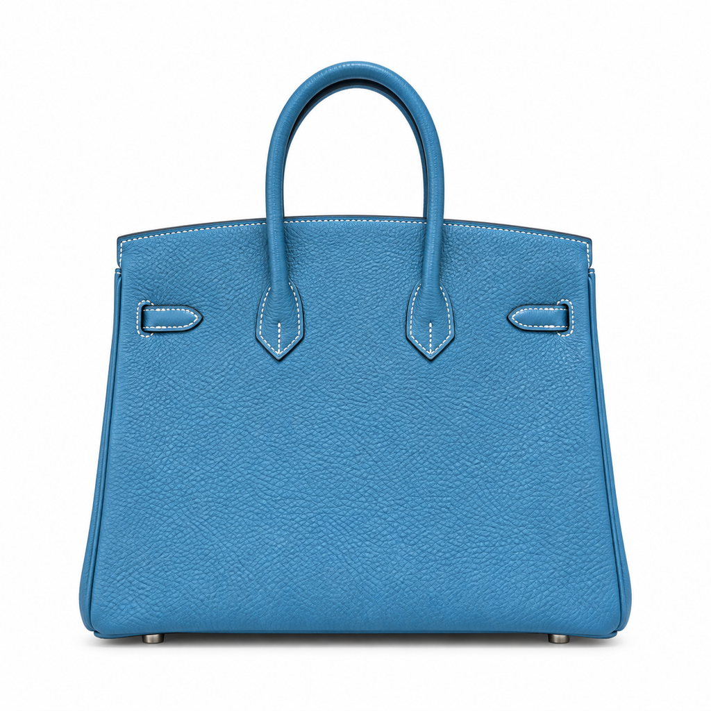 Hermès Kelly 25 Bag – Premium Leather, Gold Hardware, Top Handle & Shoulder Strap, 25cm