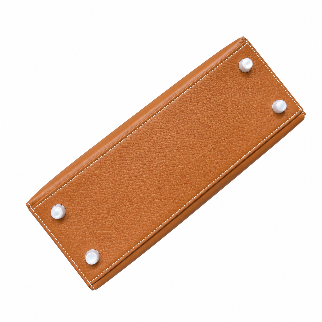 Hermès 25cm Luxury Handbag – Premium Leather Tote
