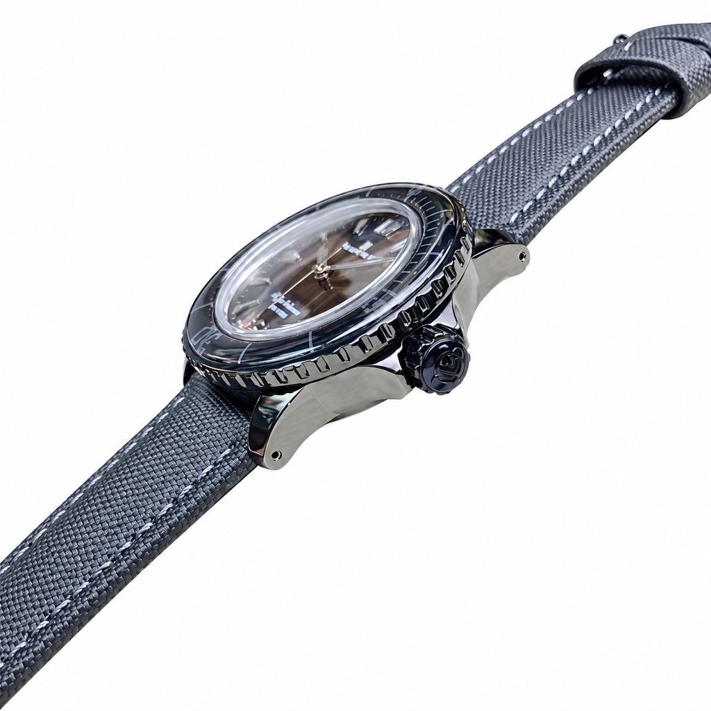 Blancpain Fifty Fathoms – Black Dial Ceramic Bezel 300m Swiss Automatic Dive Watch