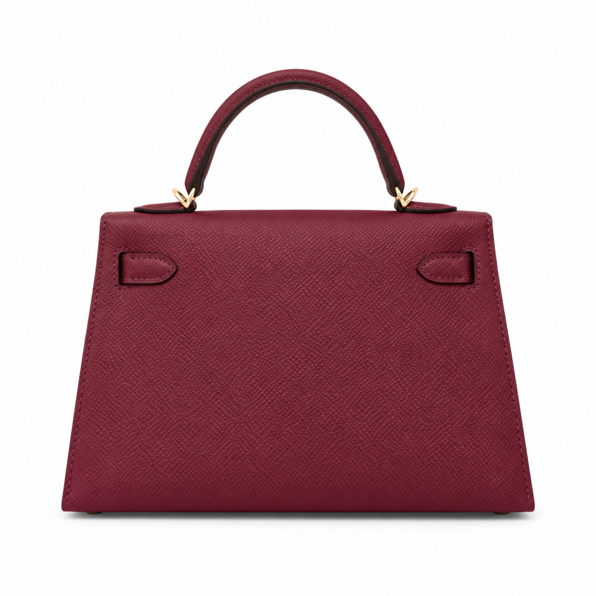 Hermès 19cm Mini Handbag – Premium Luxury Leather Bag