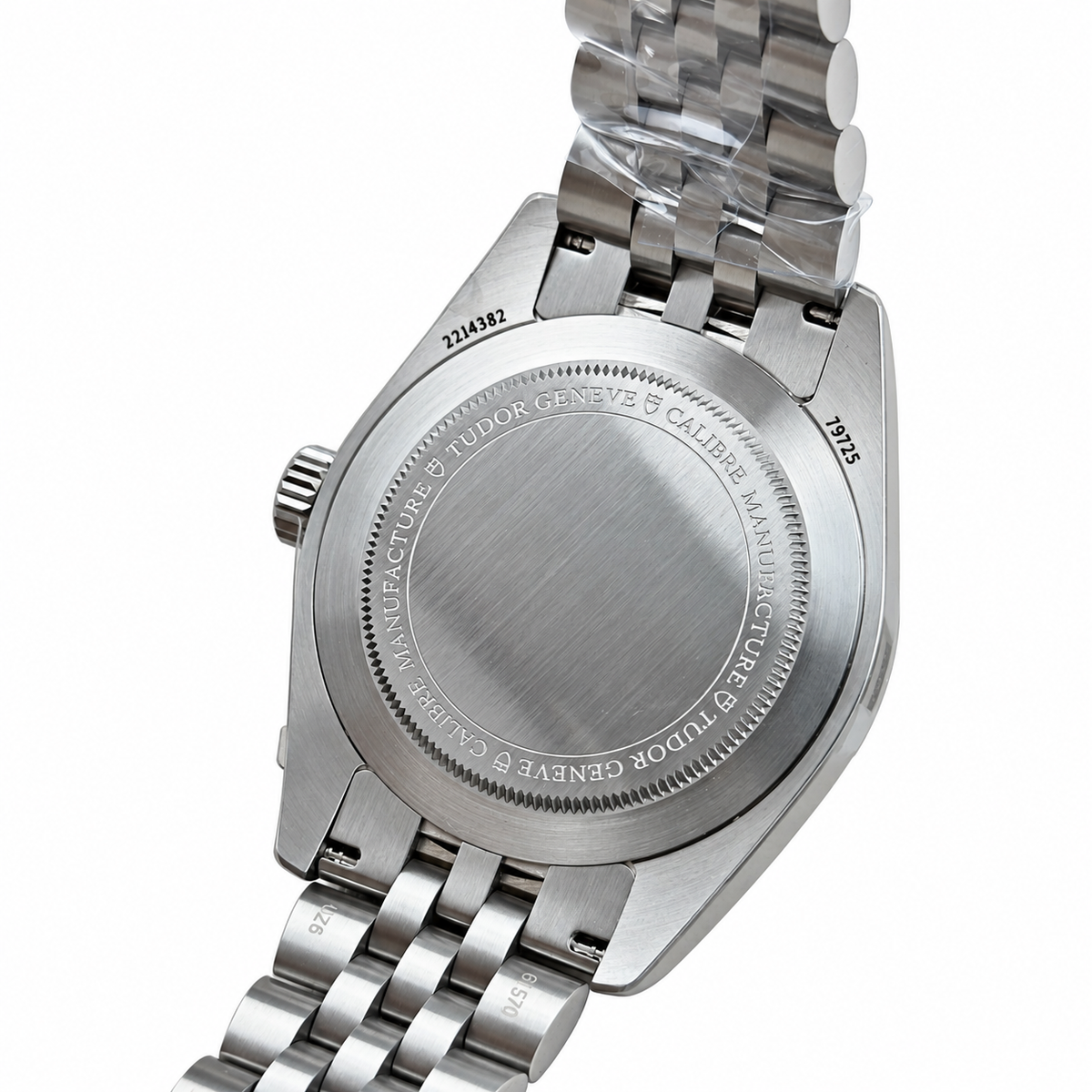 Tudor Black Bay 39mm Urban Automatic Steel Watch