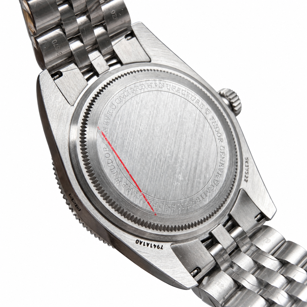 Tudor Black Bay 41mm Collector Automatic Steel Watch