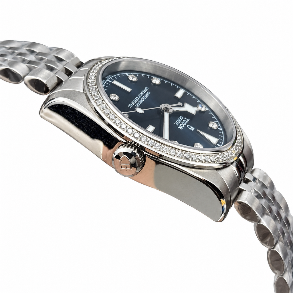 Tudor Black Bay 36mm Evening Automatic Steel Watch
