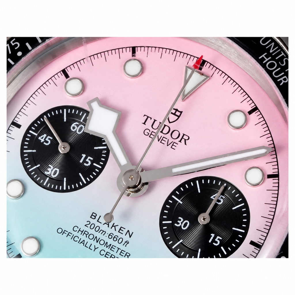 Tudor Black Bay 41mm Mariner Automatic Steel Watch