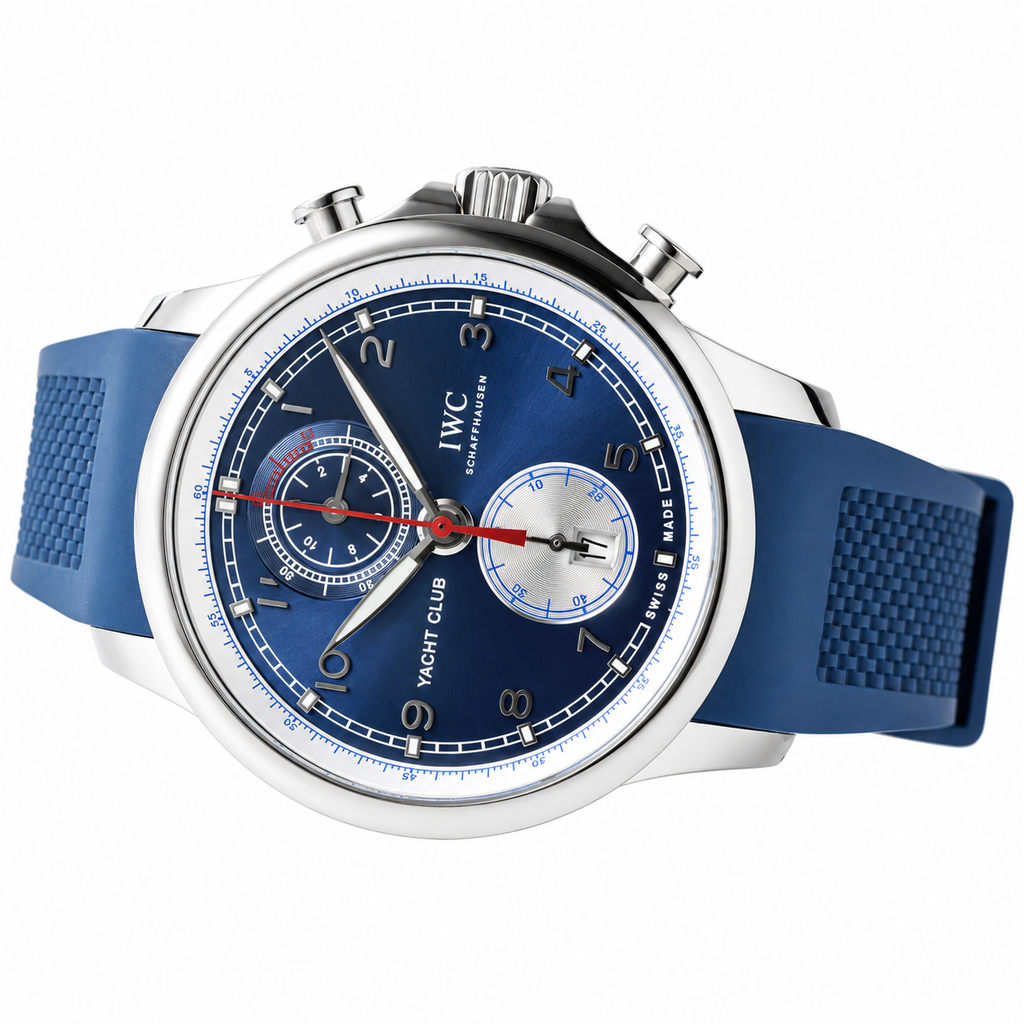 IWC Da Vinci Automatic 44mm Men's Steel Watch