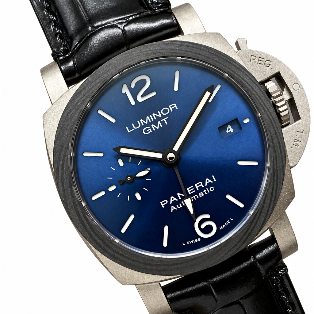 Panerai Luminor Marina 1950 3 Days Automatic 44mm Men's Steel Watch Special Edition