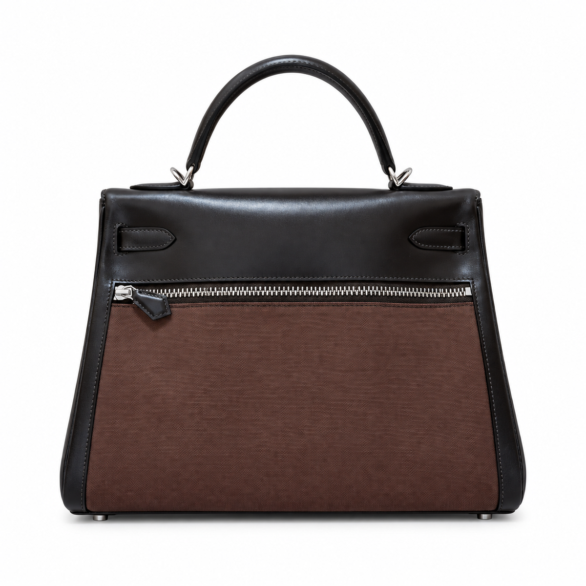 Hermès 32cm Handbag – Flagship Luxury Leather Statement Tote