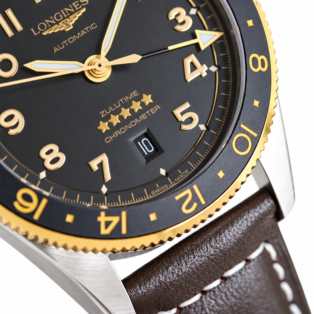Longines Men's Automatic Watch 42mm