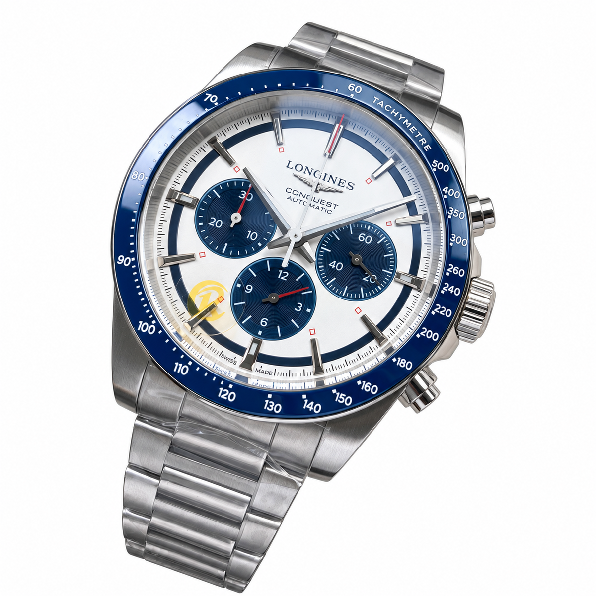 Longines Men's Automatic Watch 42mm