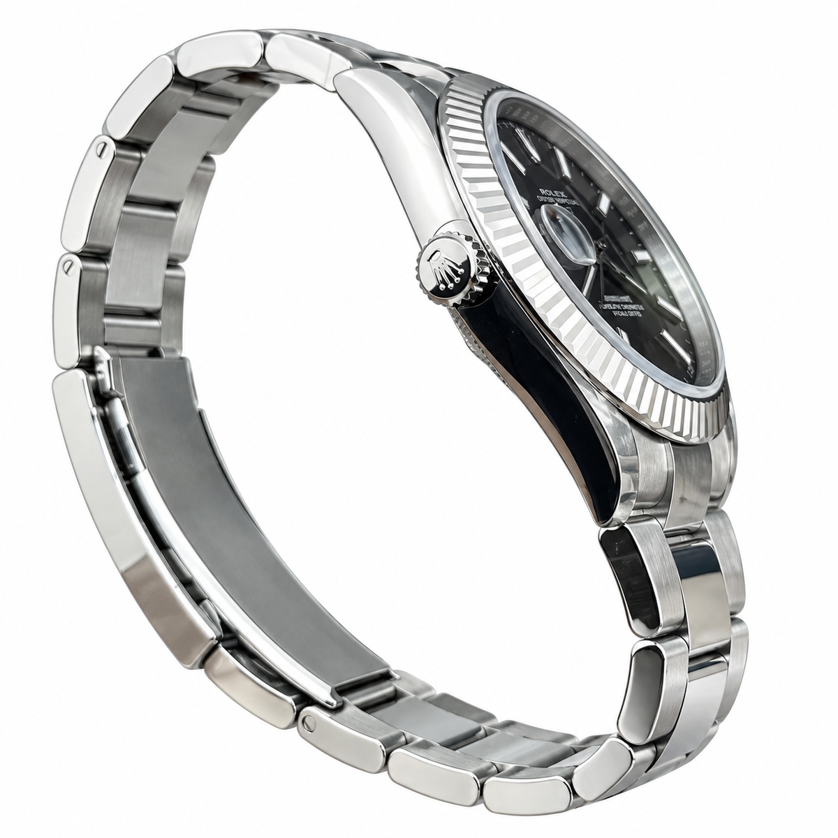 Rolex Sky-Dweller 41mm Automatic Watch | Annual Calendar | Dual Time Zone | Men's Luxury Business Watch