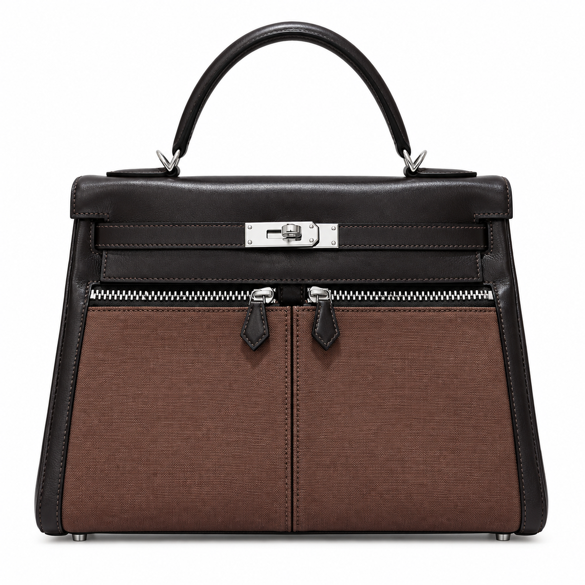 Hermès 32cm Handbag – Flagship Luxury Leather Statement Tote