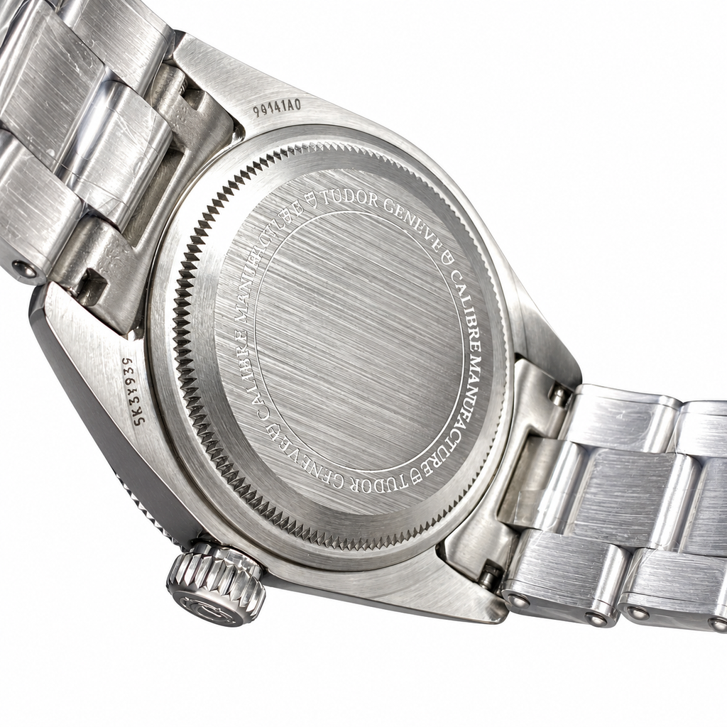 Tudor Black Bay 41mm Modern Automatic Steel Watch