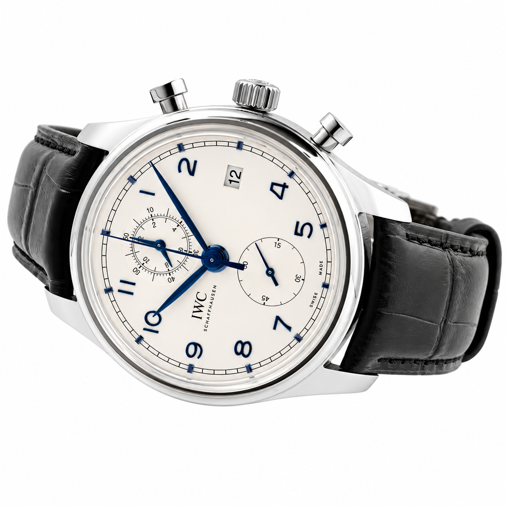 IWC Portugieser 42mm Gravitational Wave Astronomer Automatic Steel Watch