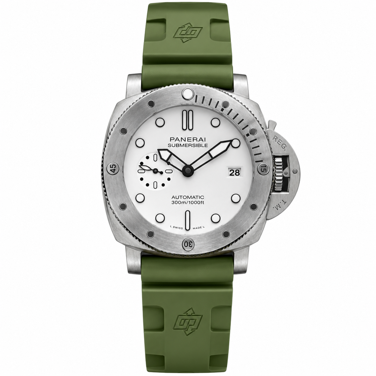 Panerai Radiomir Automatic 44mm Men's Steel Watch