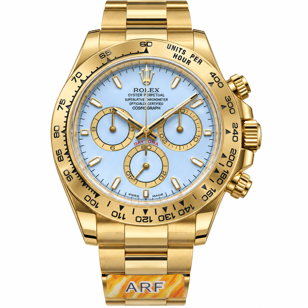 Rolex 40mm Automatic Watch | A Generational Swiss Luxury Timepiece to Pass Down