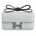 Hermès Constance 26 Blanc Epsom Palladium HW