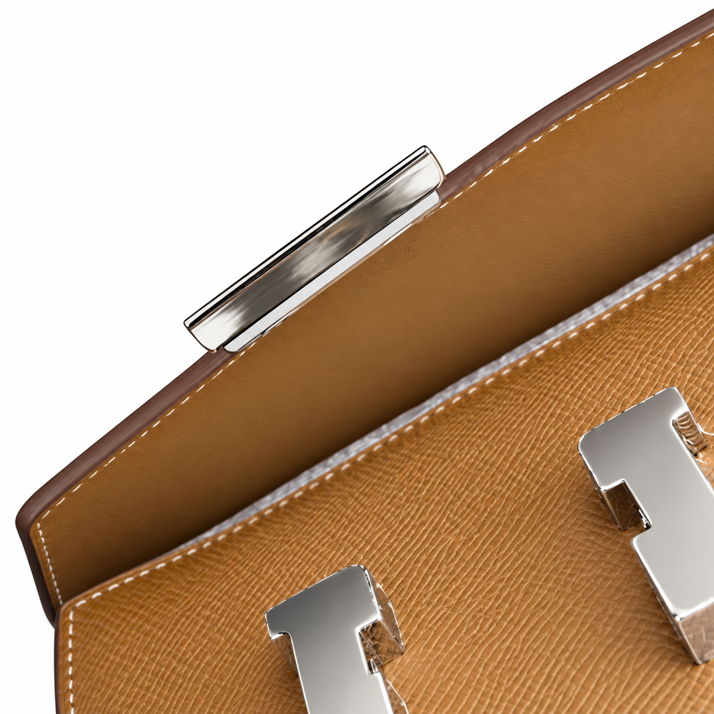 Hermès 26cm Crossbody Bag – Hands-Free Luxury Leather for Her