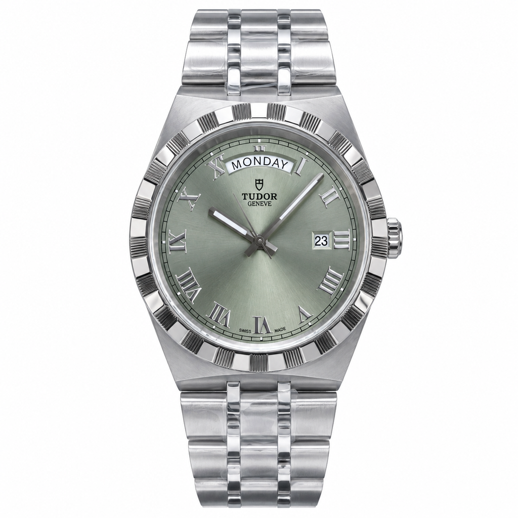 Tudor Black Bay 41mm Racer Automatic Steel Watch