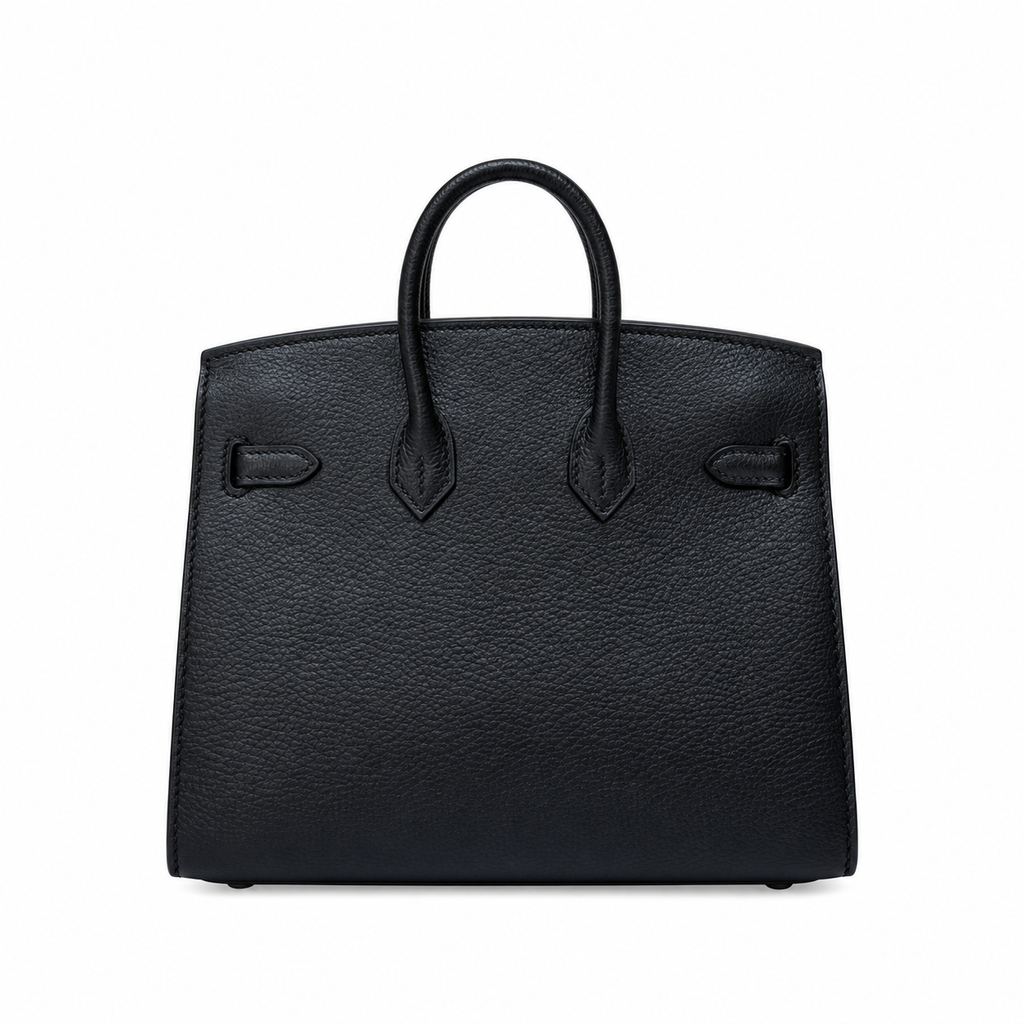 Hermès Kelly 20 Mini Bag – Smooth Leather, Gold Hardware, Top Handle & Shoulder Strap