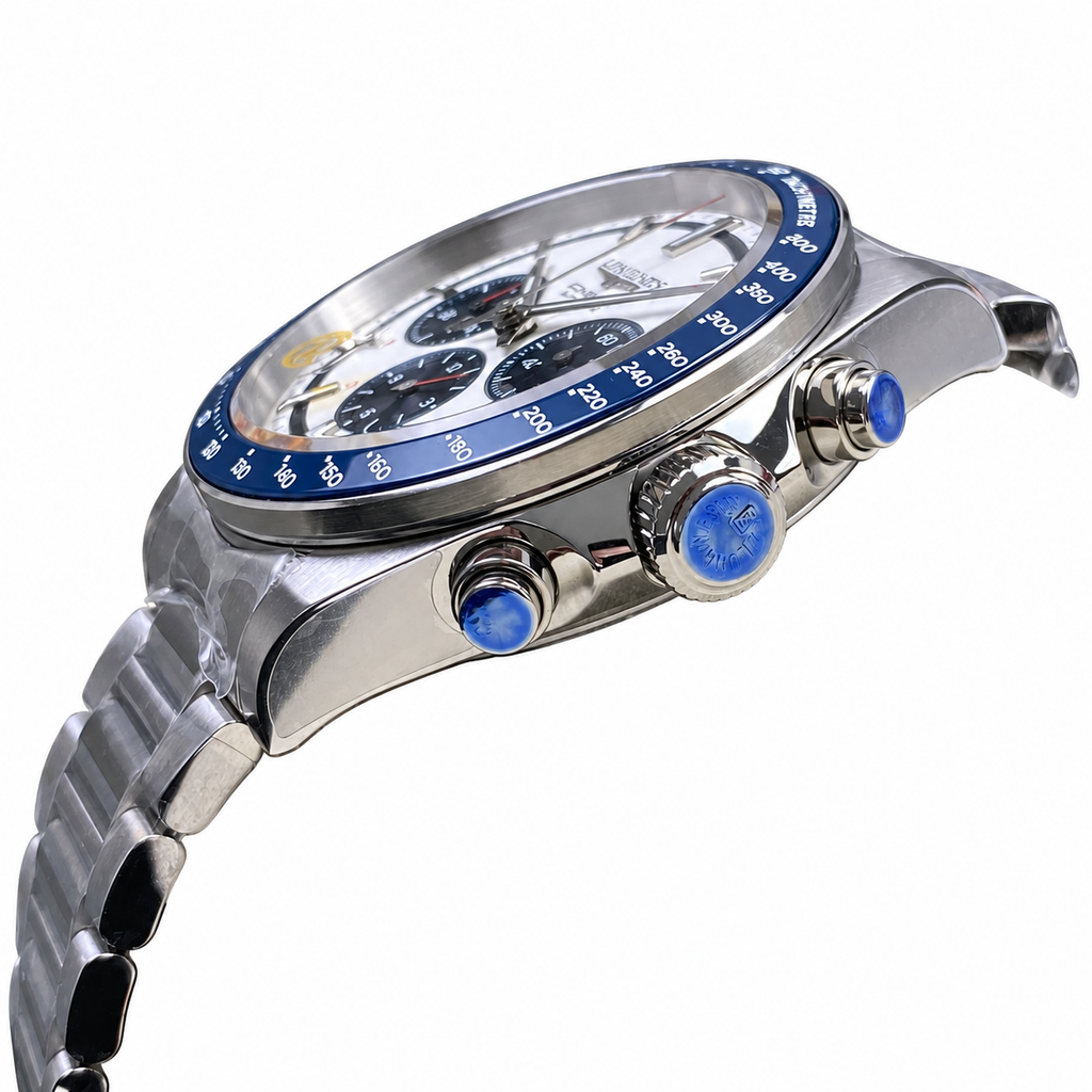 Longines Men's Automatic Watch 42mm