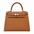 Hermès 25cm Luxury Handbag – Premium Leather Tote