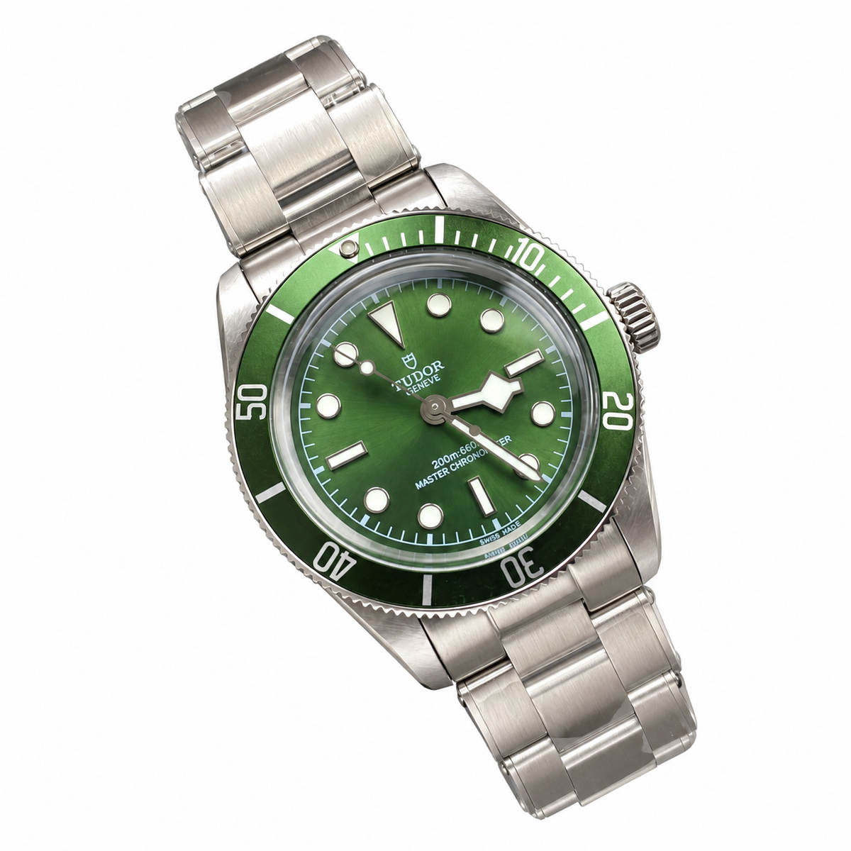 Tudor Black Bay 41mm Modern Automatic Steel Watch