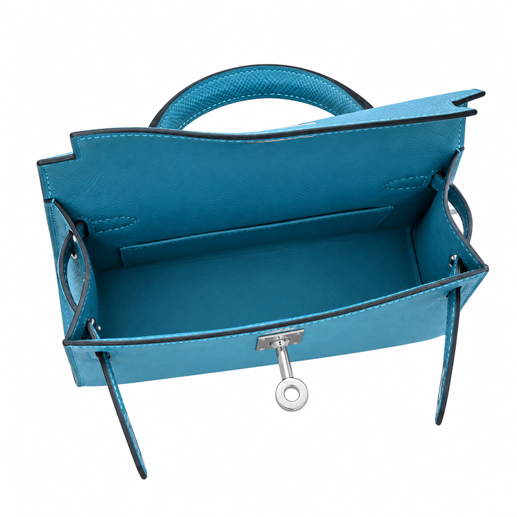 Hermès 19cm Mini Handbag – Luxury Leather Evening Bag