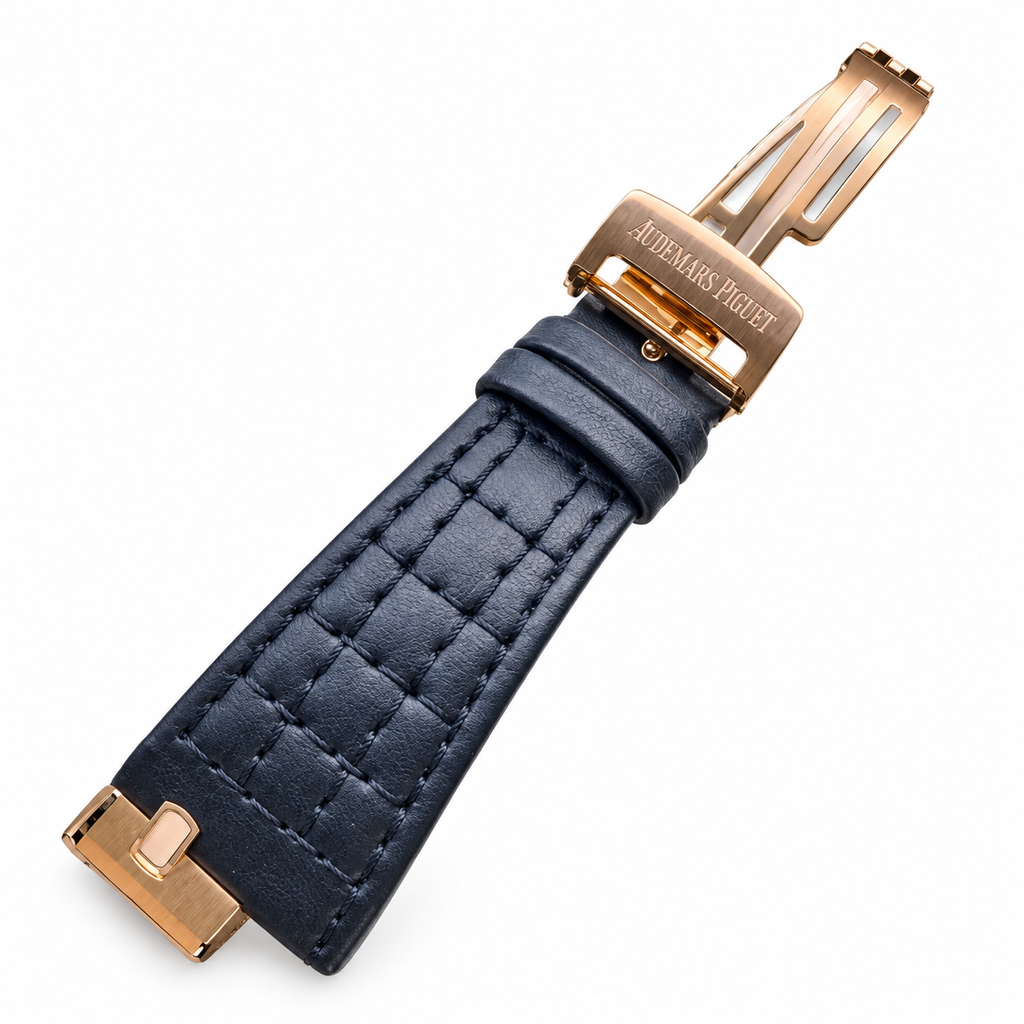 Audemars Piguet Royal Oak Offshore Chrono Rose Gold Carbon Globe