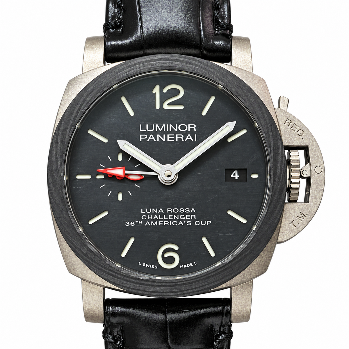 Panerai Luminor 1950 Regatta 3 Days Chrono Flyback 44mm Men's Watch