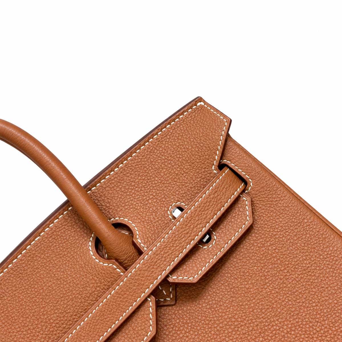 Hermès Birkin 30 Bag – Premium Leather, Gold Hardware, Top Handle, 30cm