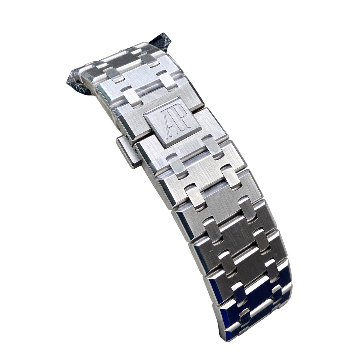 Audemars Piguet Royal Oak Automatic Grey Tapisserie Steel